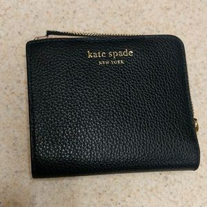 Black wallet